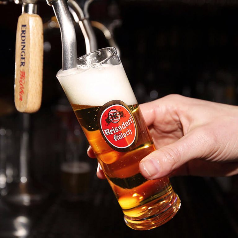 Filos Restaurant Köln - Lecker Kölsch