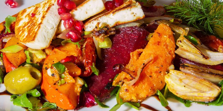 Filos Restaurant Köln - Halloumi