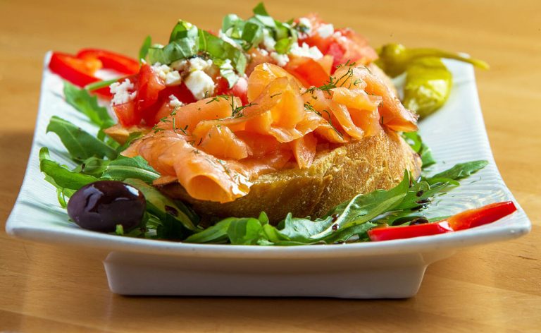 Filos Restaurant Köln - Bruscetta