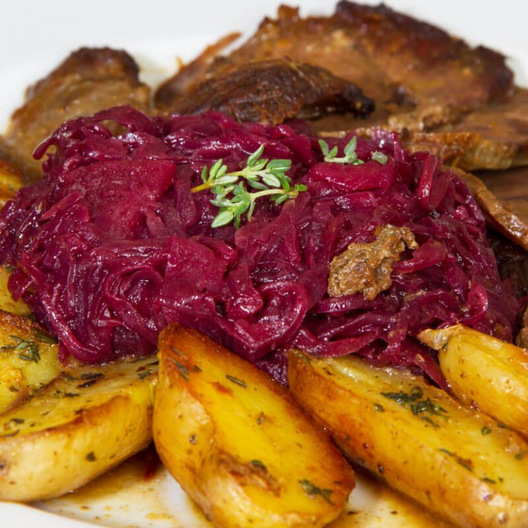 Filos Restaurant Köln - Hauptgericht